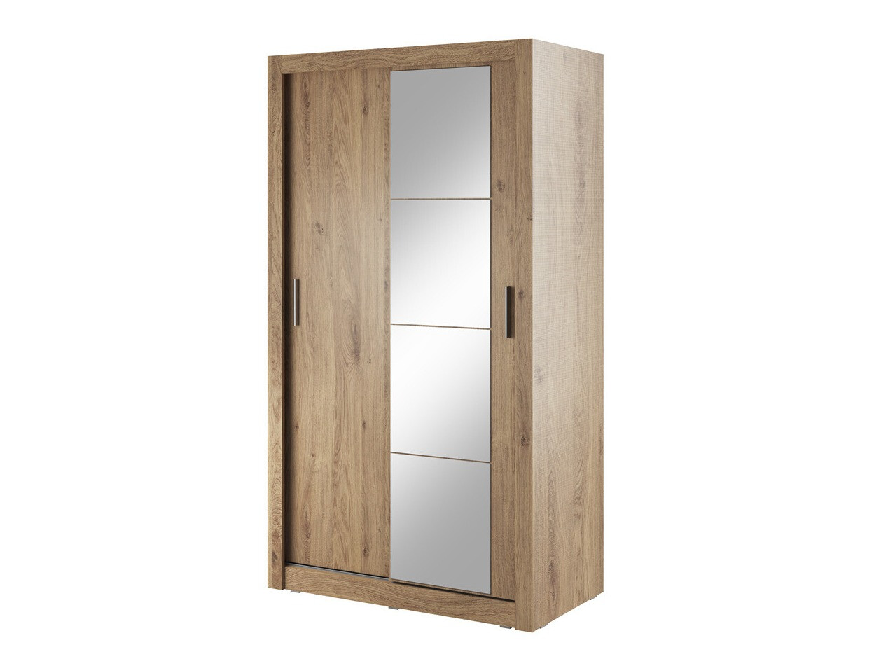 Kledingkast Fresno 118 (Licht eiken)