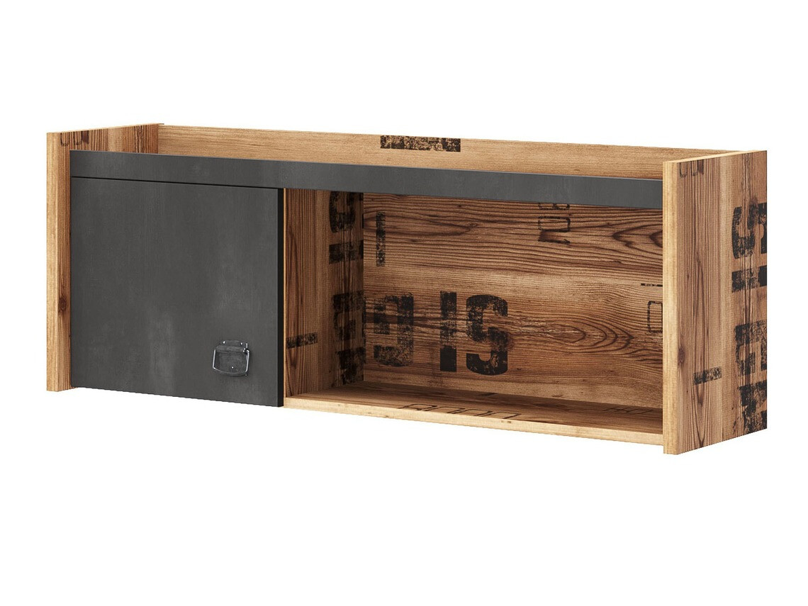 Wandplank Tivtivi 124