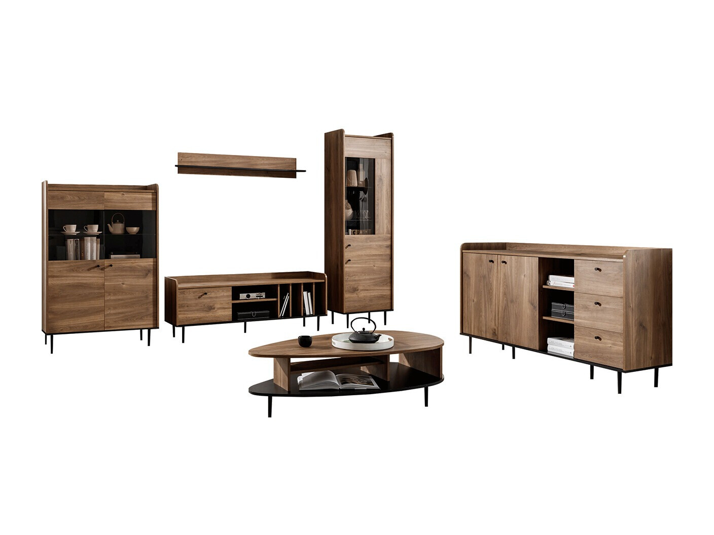 Woonkamerset Ferenou 110