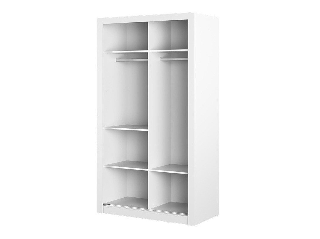 Kledingkast Fresno 121 (Wit)