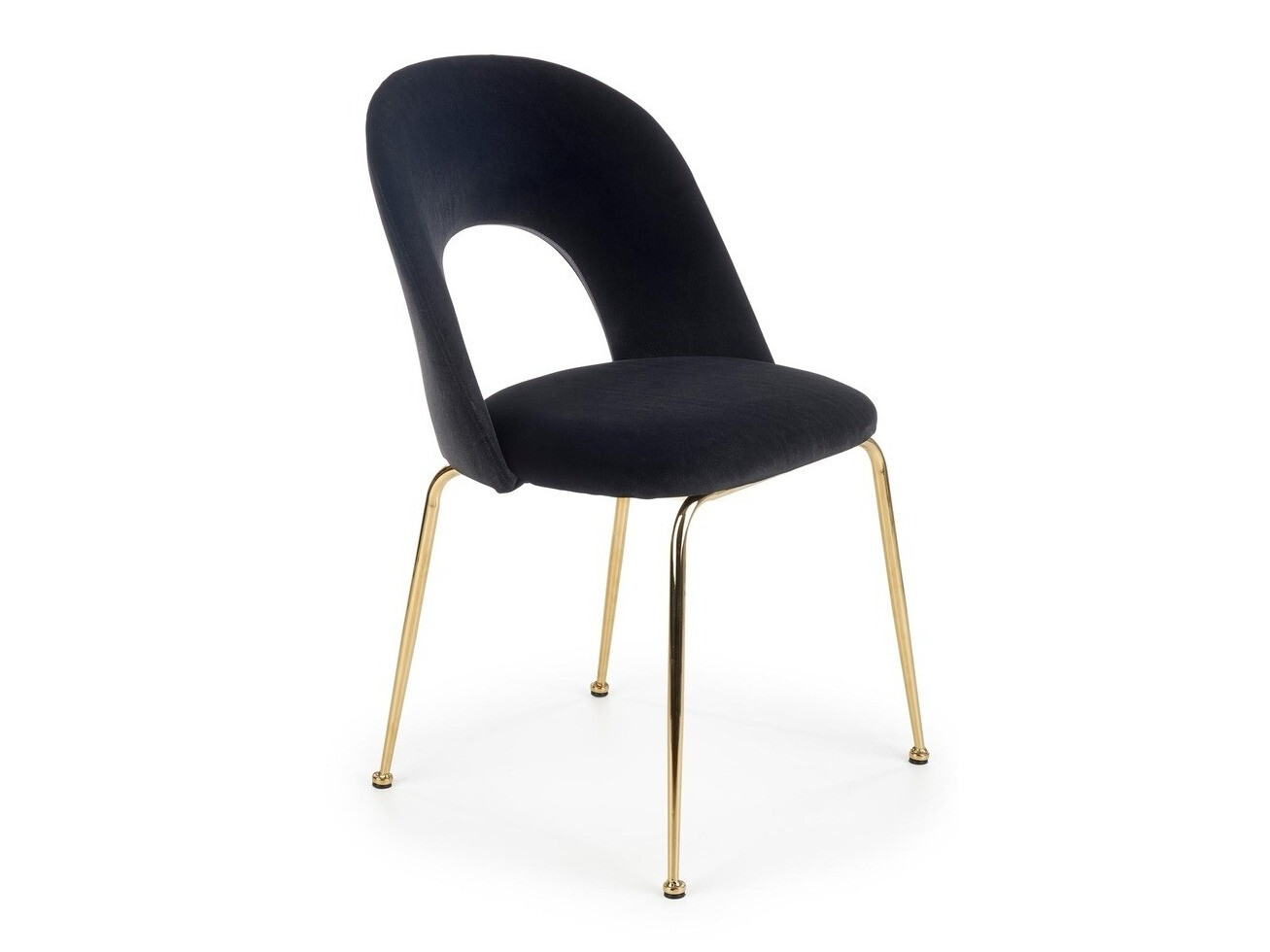 Stoel Houston 640 (Zwart)