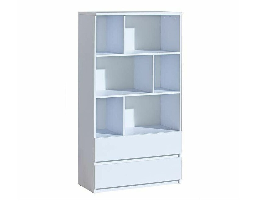 Boekenkast Evaropha 103 (Wit)