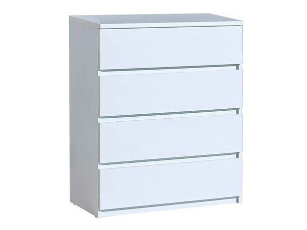 Ladekast Evaropha 104 (Wit)