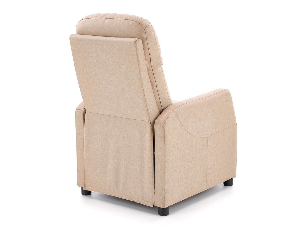 Relaxfauteuil Houston 597 (Beige)