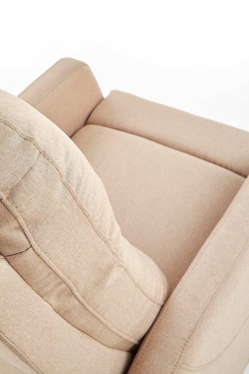 Relaxfauteuil Houston 597 (Beige)