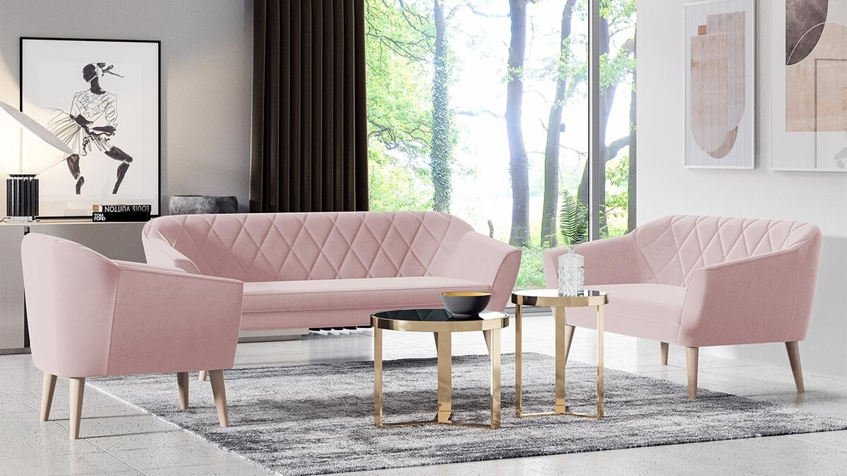 Fauteuil Arvada 102 (Manila 09)