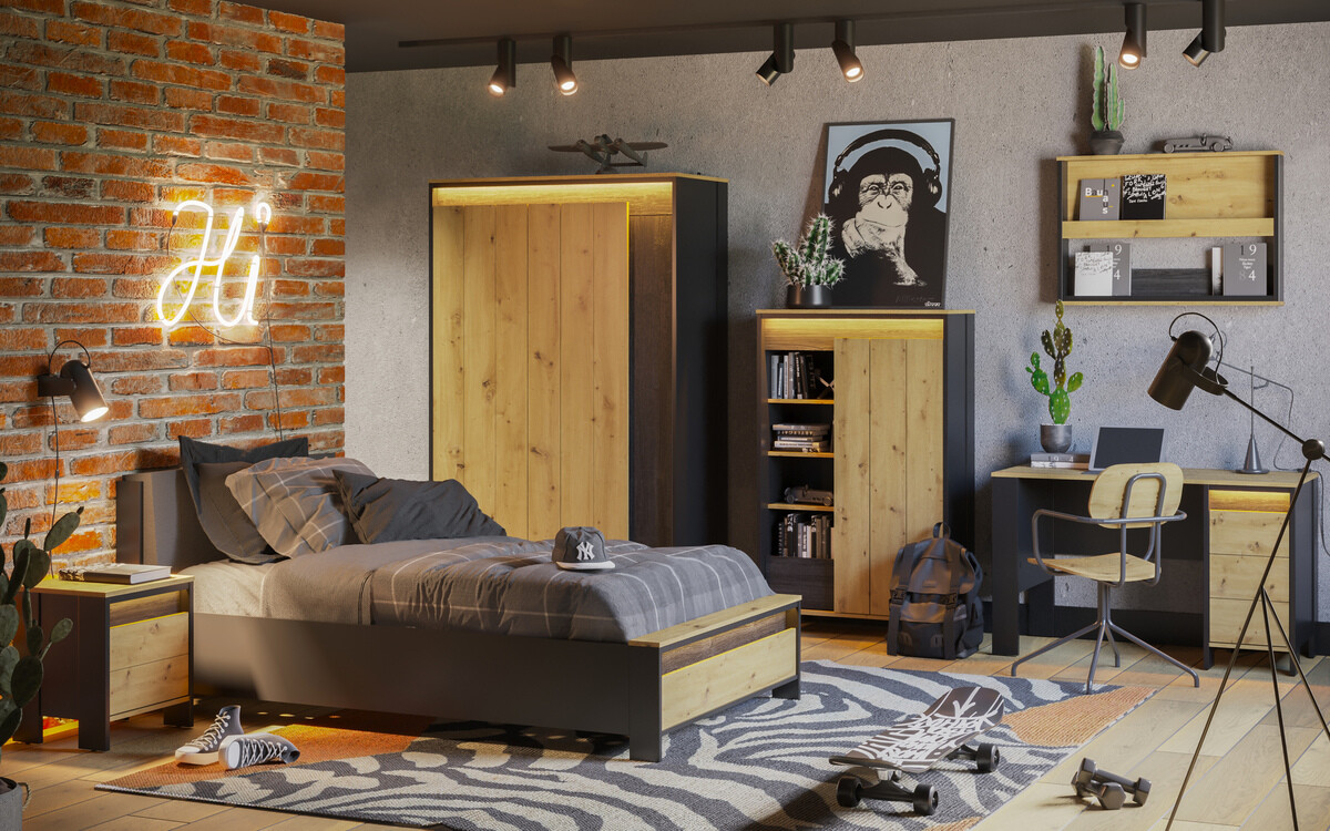 Kledingkast Lomsevu 112