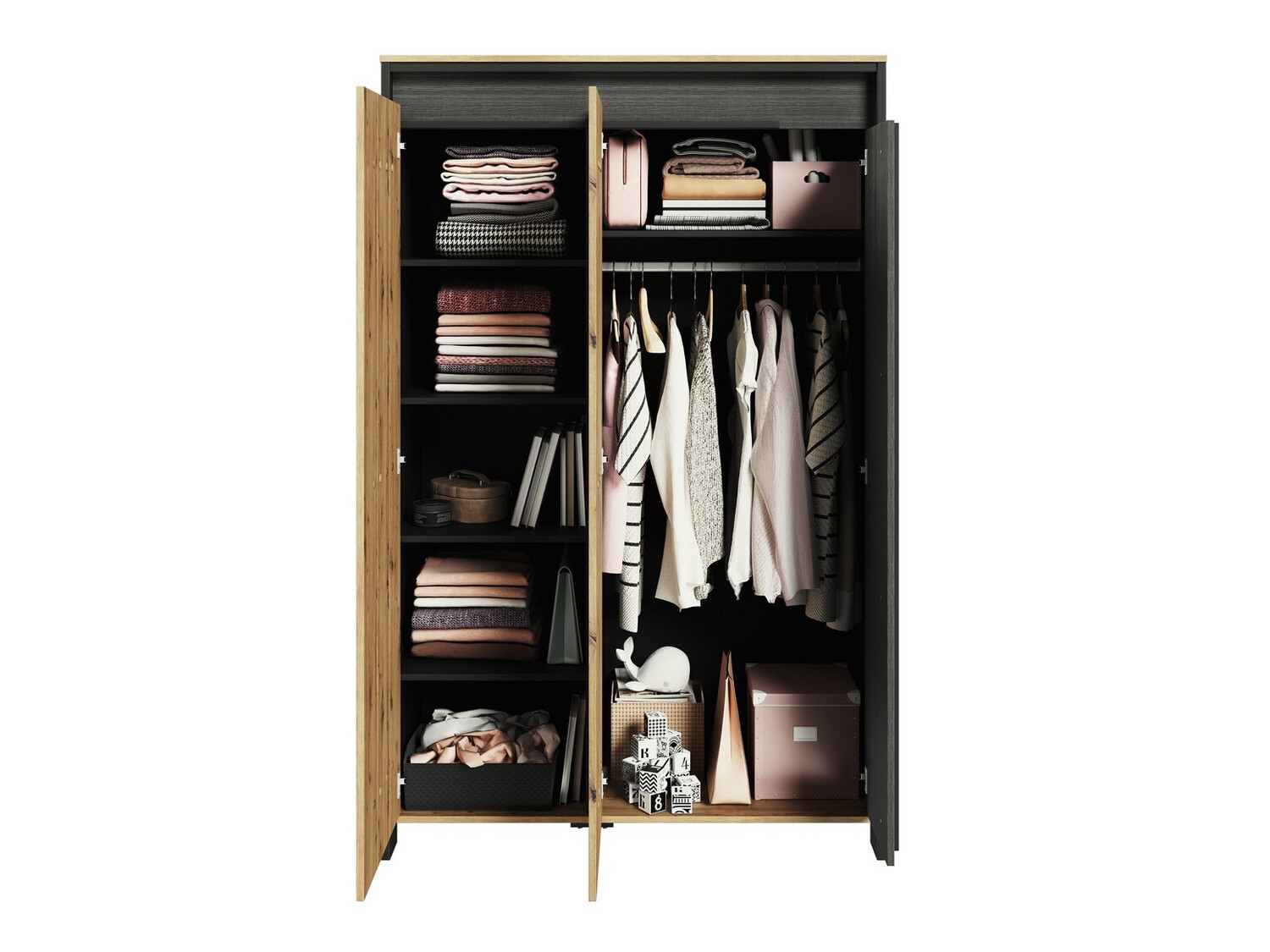 Kledingkast Lomsevu 112