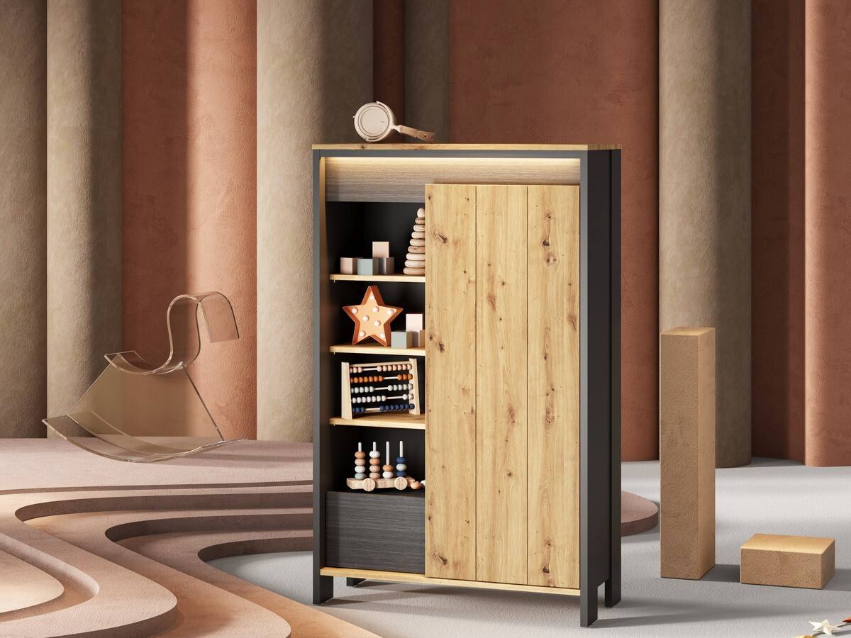 Boekenkast Lomsevu 114