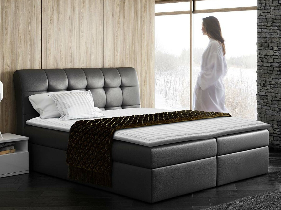 Boxspring Campania (Soft 011)