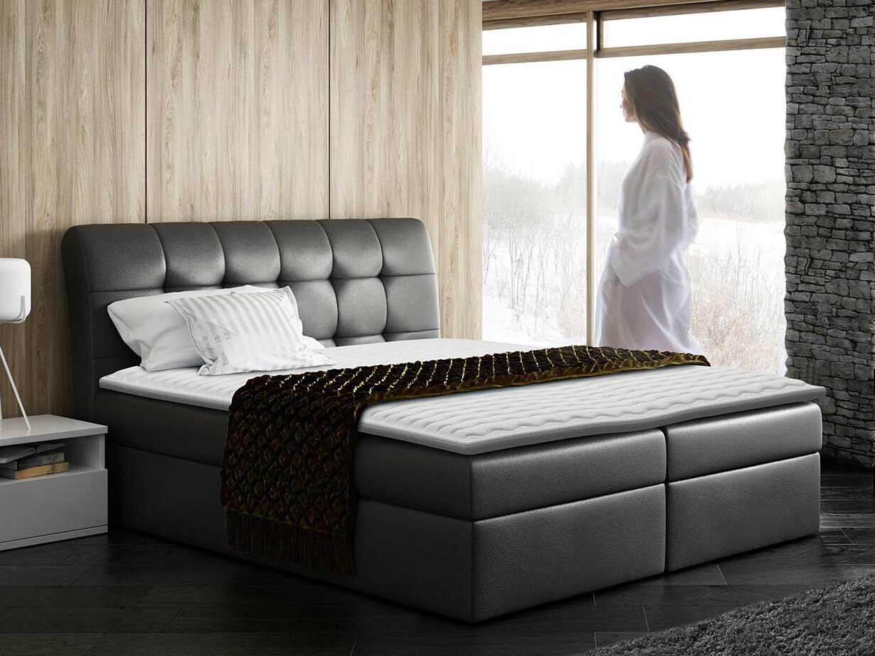 Boxspring Campania (Soft 011)