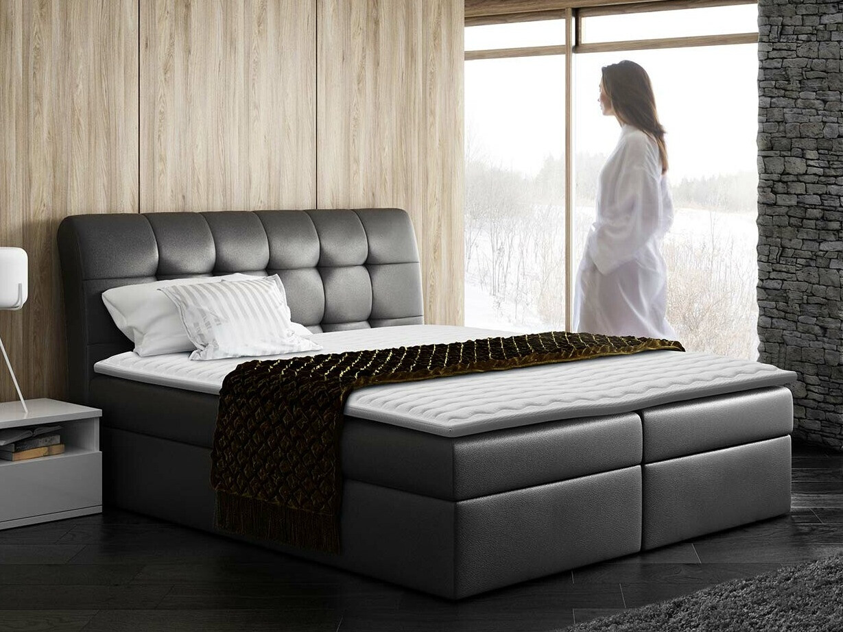 Boxspring Campania (Soft 011)