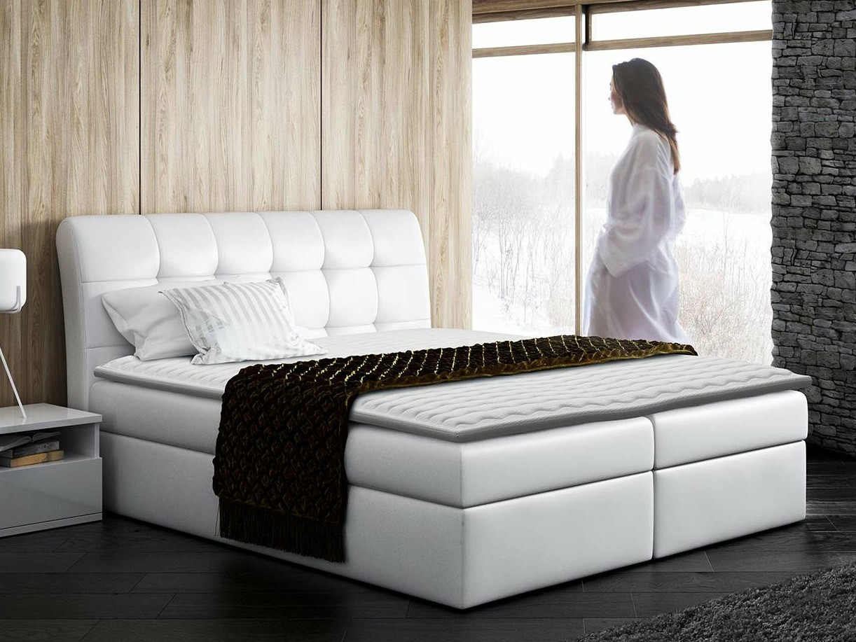 Boxspring Campania (Soft 017)
