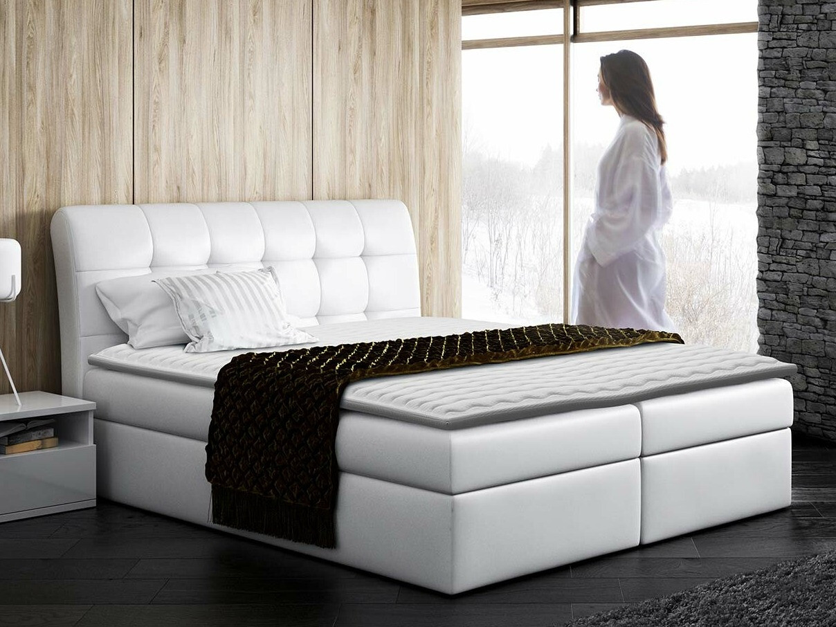 Boxspring Campania (Soft 017)