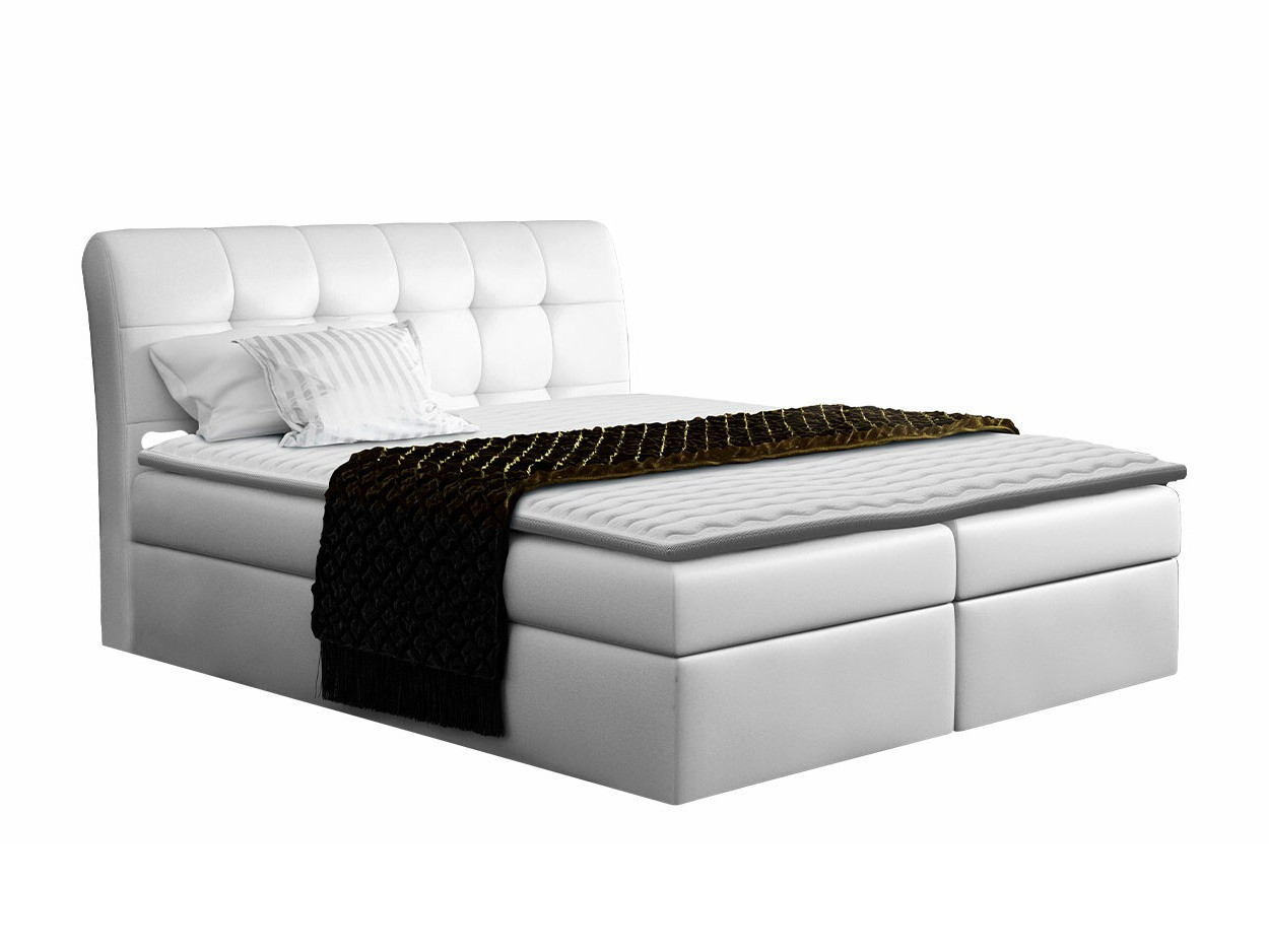Boxspring Campania (Soft 017)
