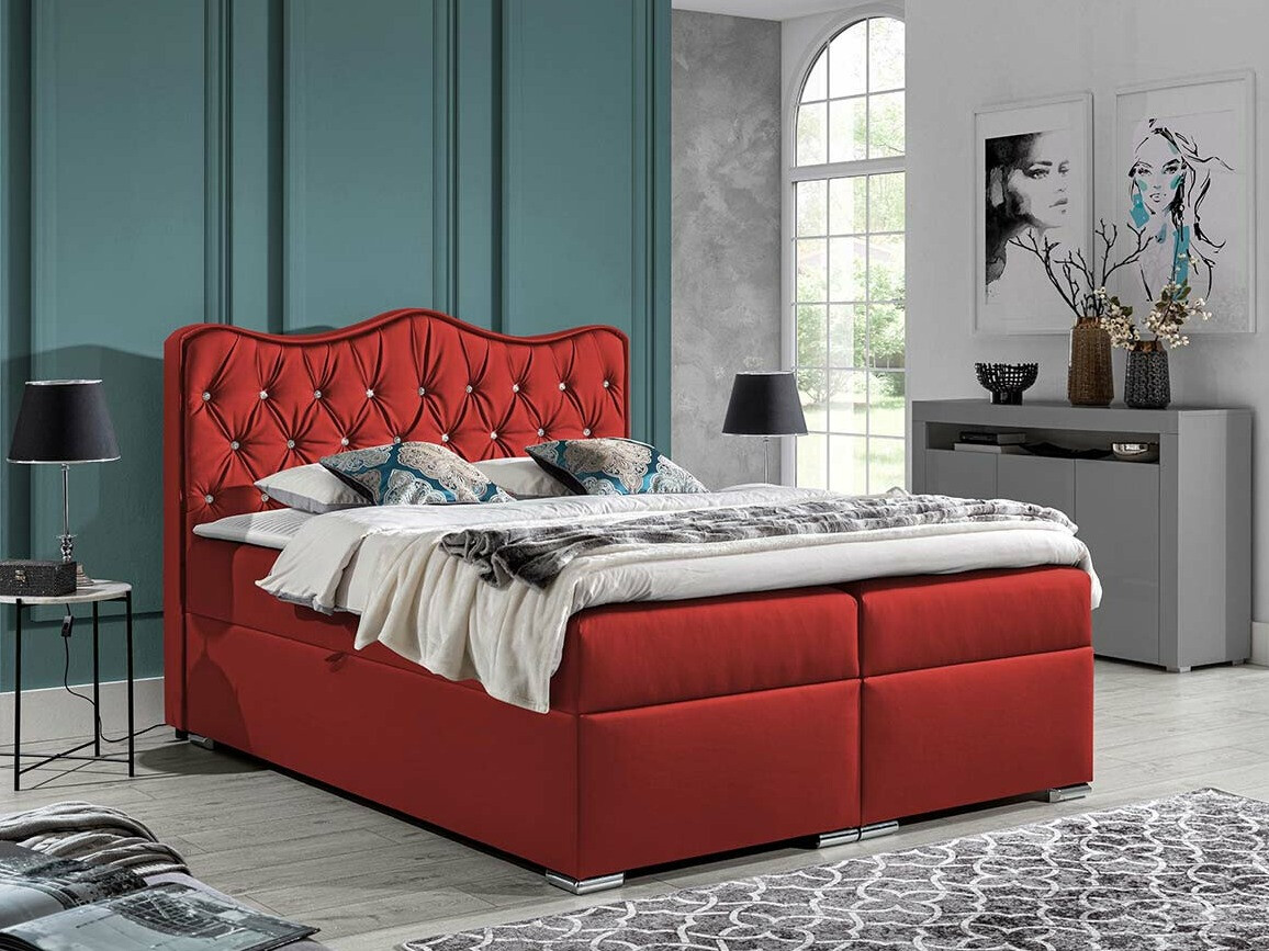 Boxspring Baltimore 162 (Soft 010A)