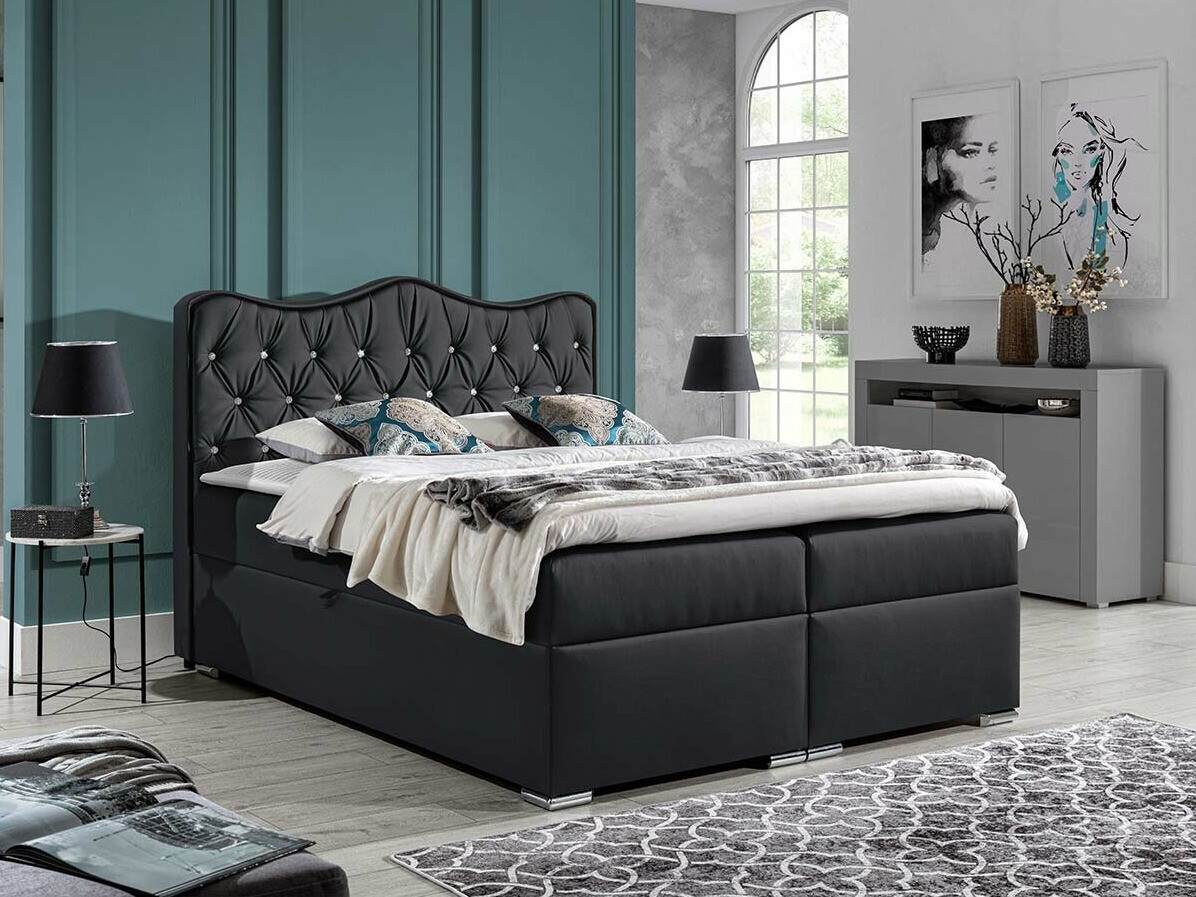 Boxspring Baltimore 162 (Soft 020)