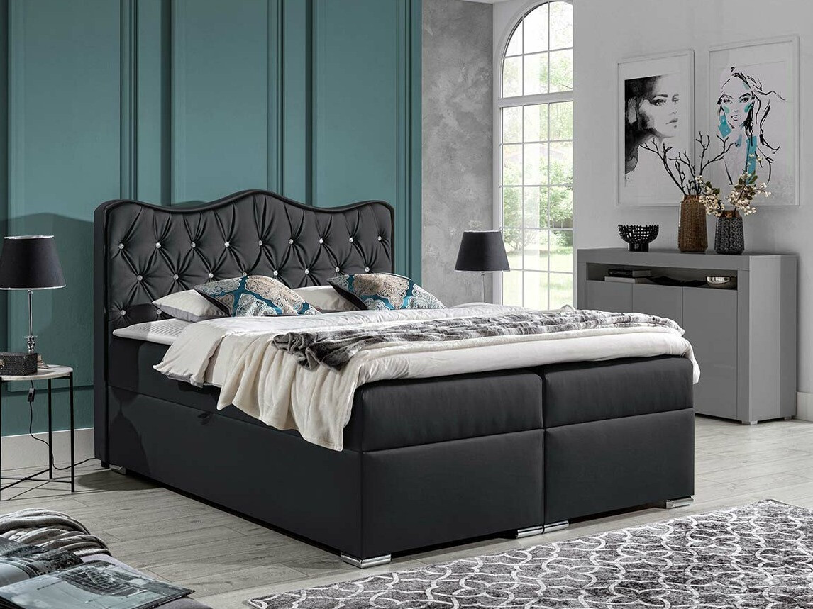 Boxspring Tectum (Soft 020)
