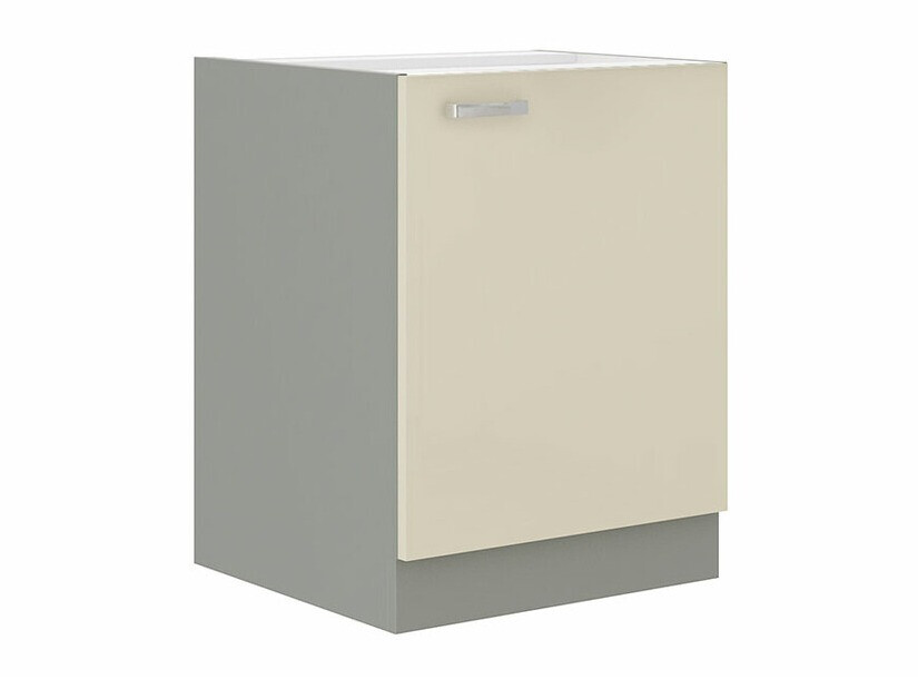 Modulaire kast met deuren Multi Cream 116