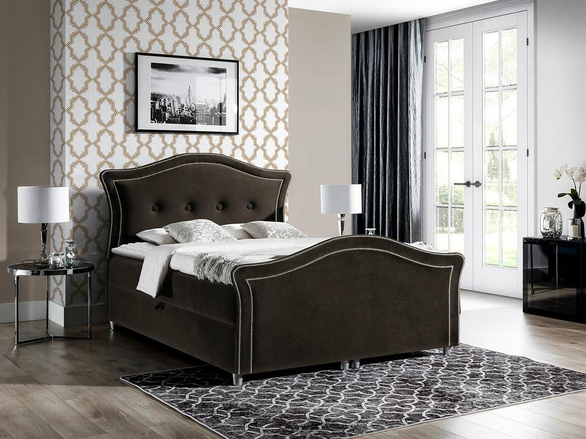 Boxspring Baltimore 136 (Casablanca 2308)