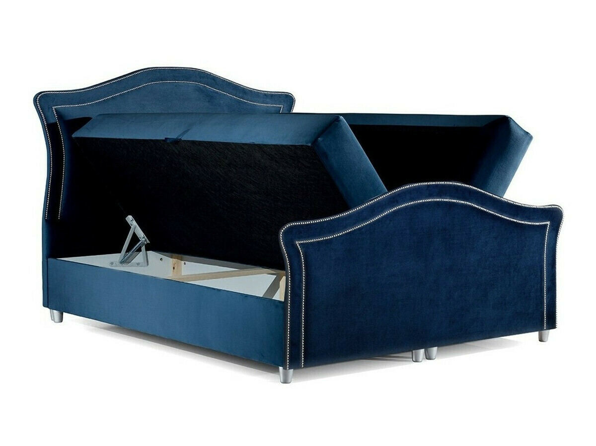 Boxspring Baltimore 136 (Velluto 17)