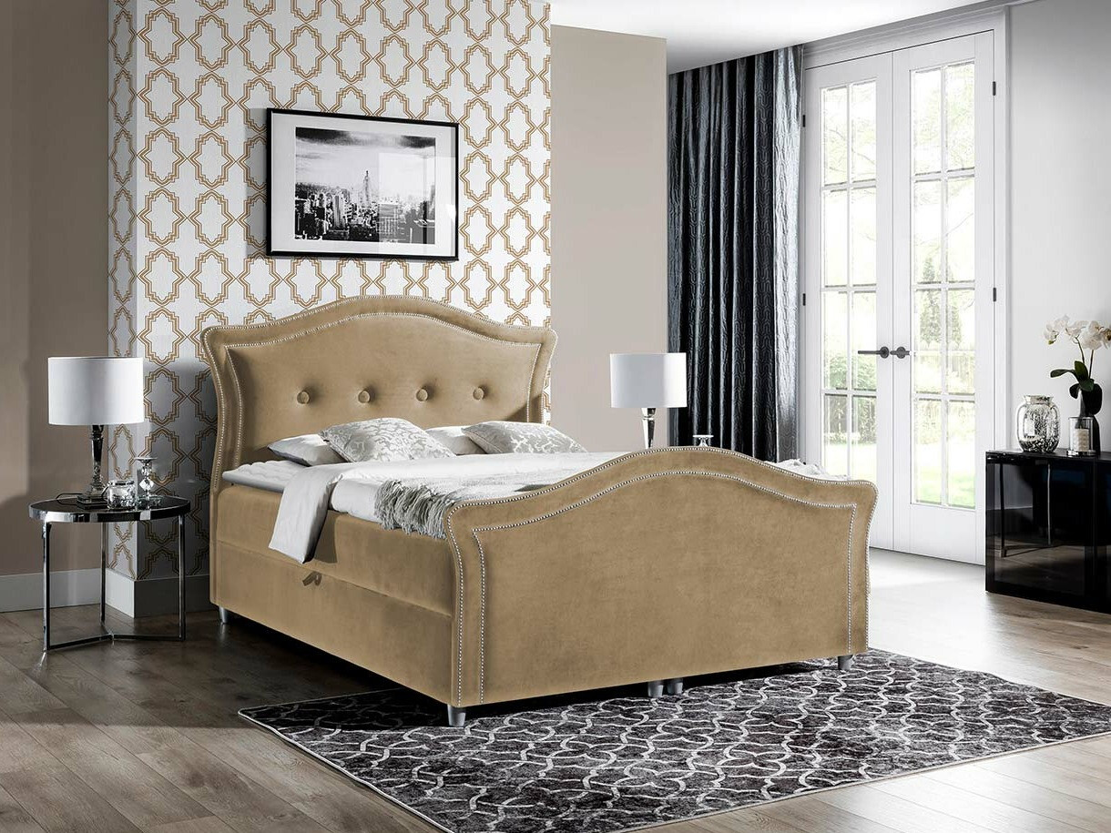 Boxspring Oleum I (Magic Velvet 2206)