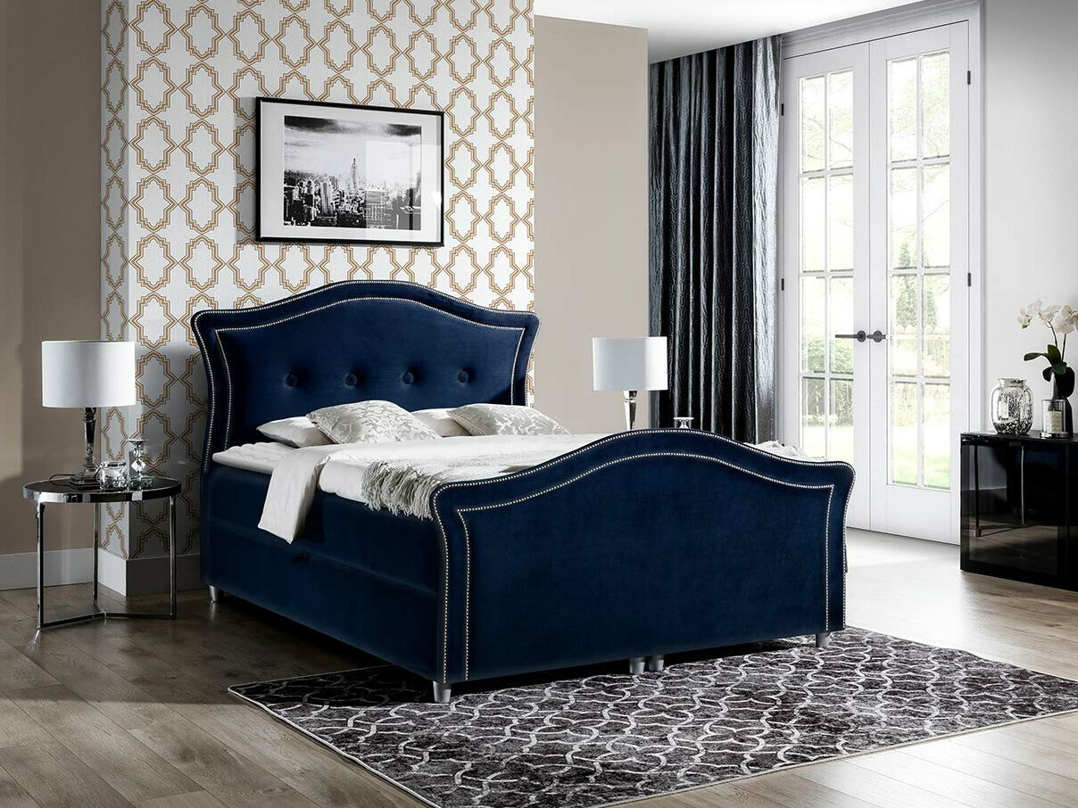 Boxspring Oleum I (Magic Velvet 2216)