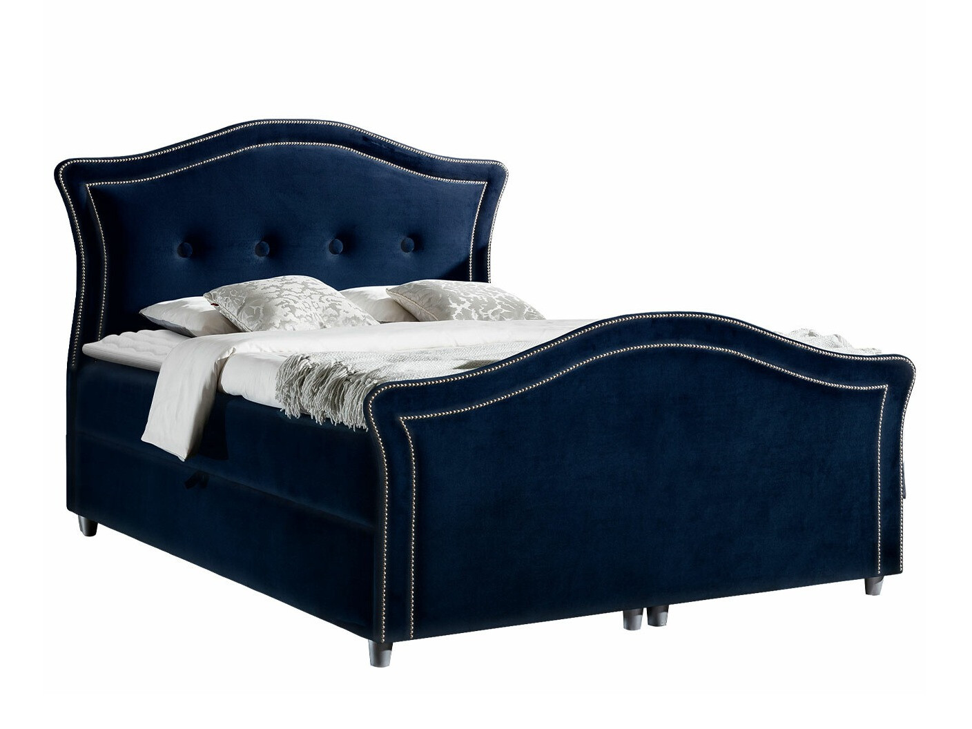 Boxspring Oleum I (Magic Velvet 2216)