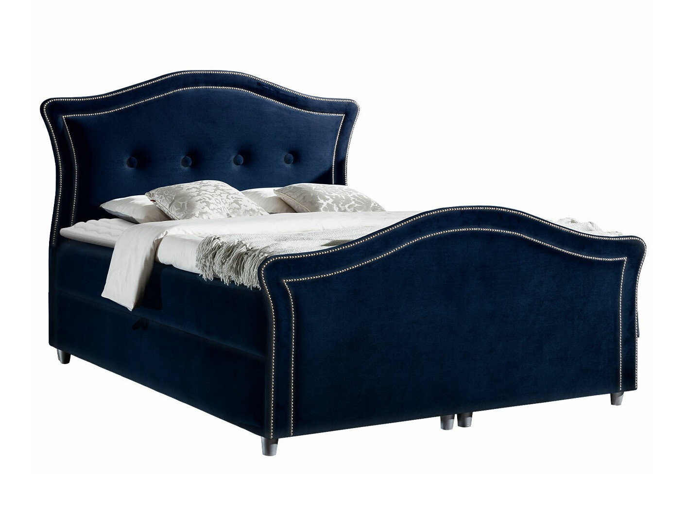 Boxspring Oleum I (Magic Velvet 2216)