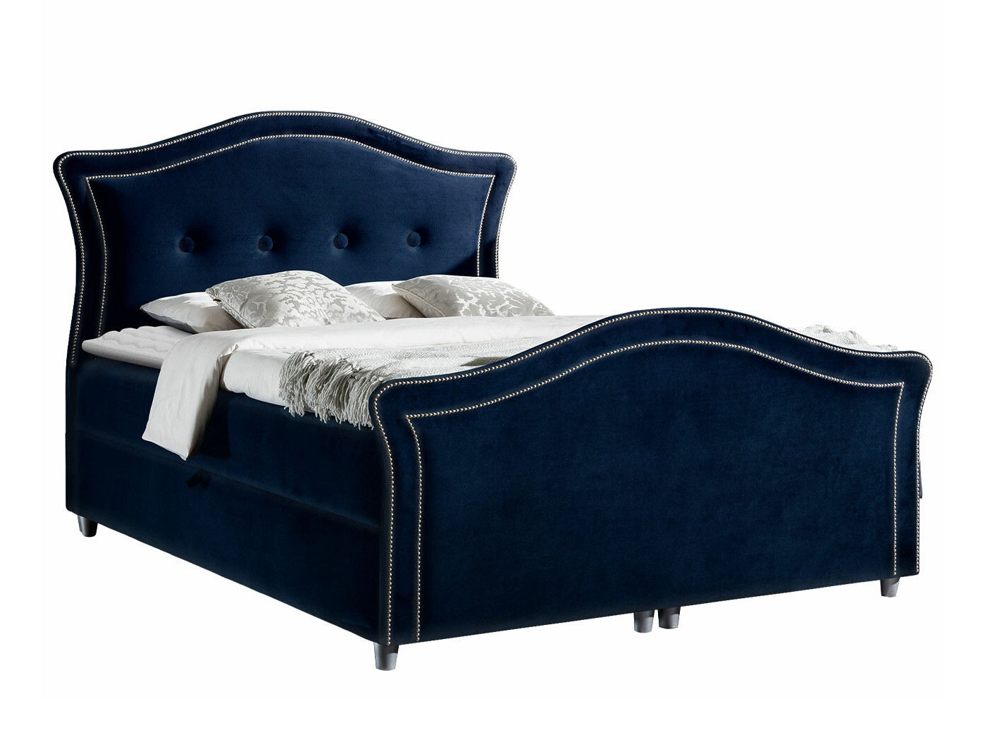 Boxspring Oleum I (Magic Velvet 2216)