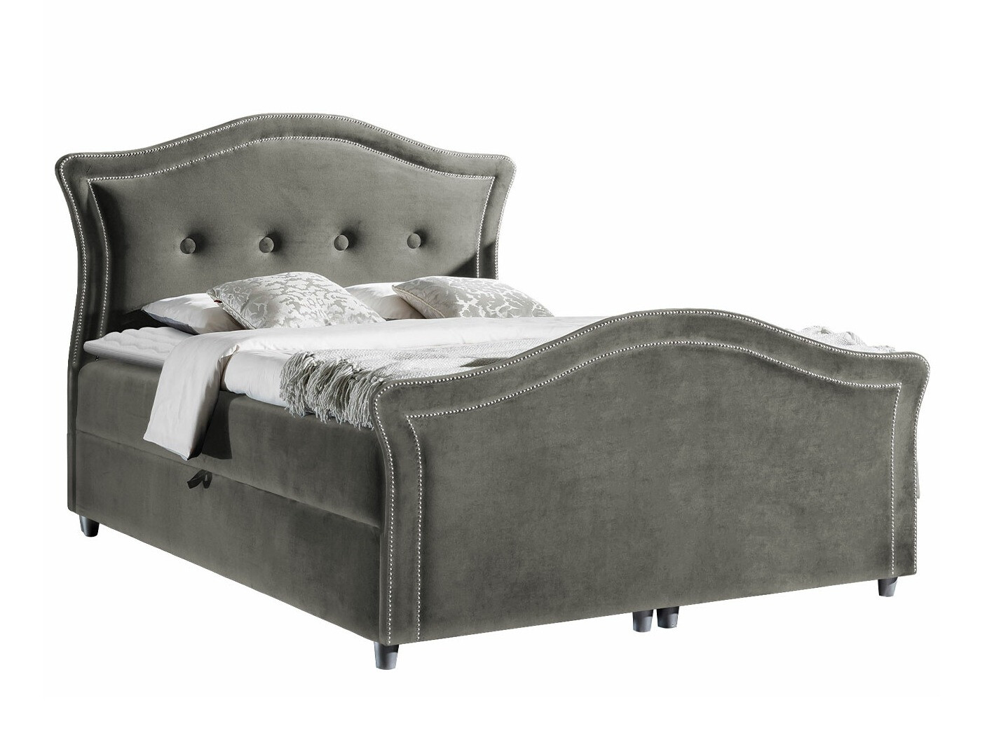 Boxspring Oleum I (Magic Velvet 2217)