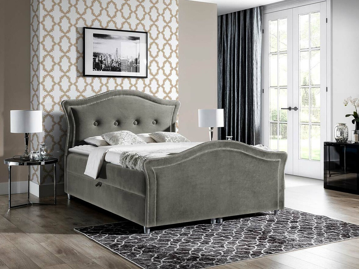Boxspring Oleum I (Magic Velvet 2217)