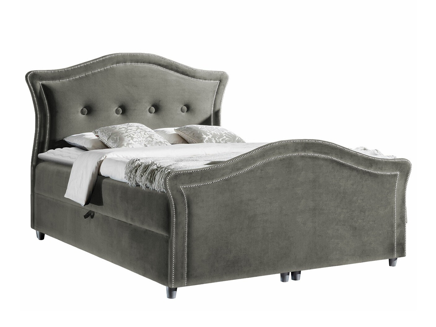 Boxspring Oleum I (Magic Velvet 2217)