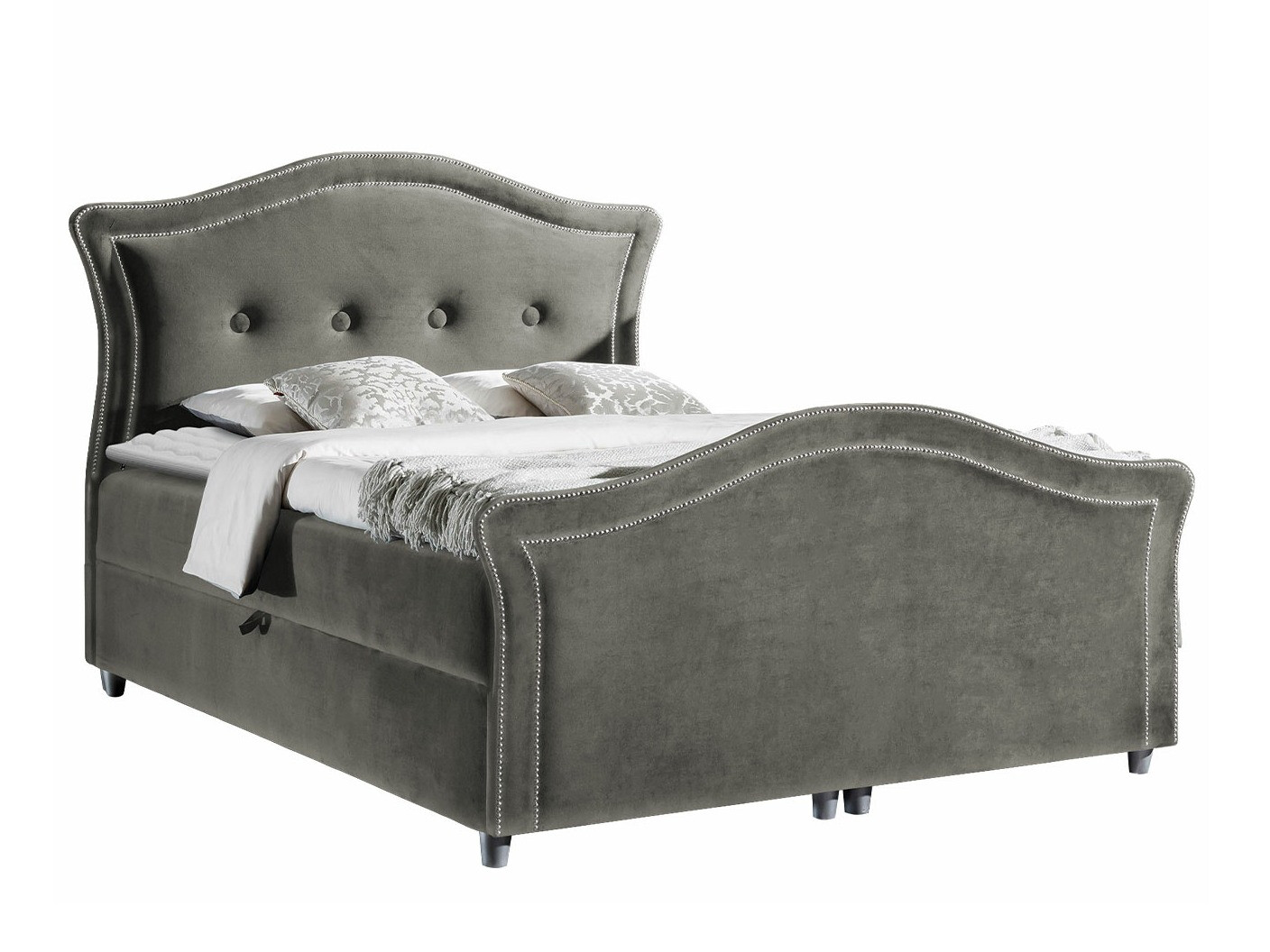 Boxspring Oleum I (Magic Velvet 2217)