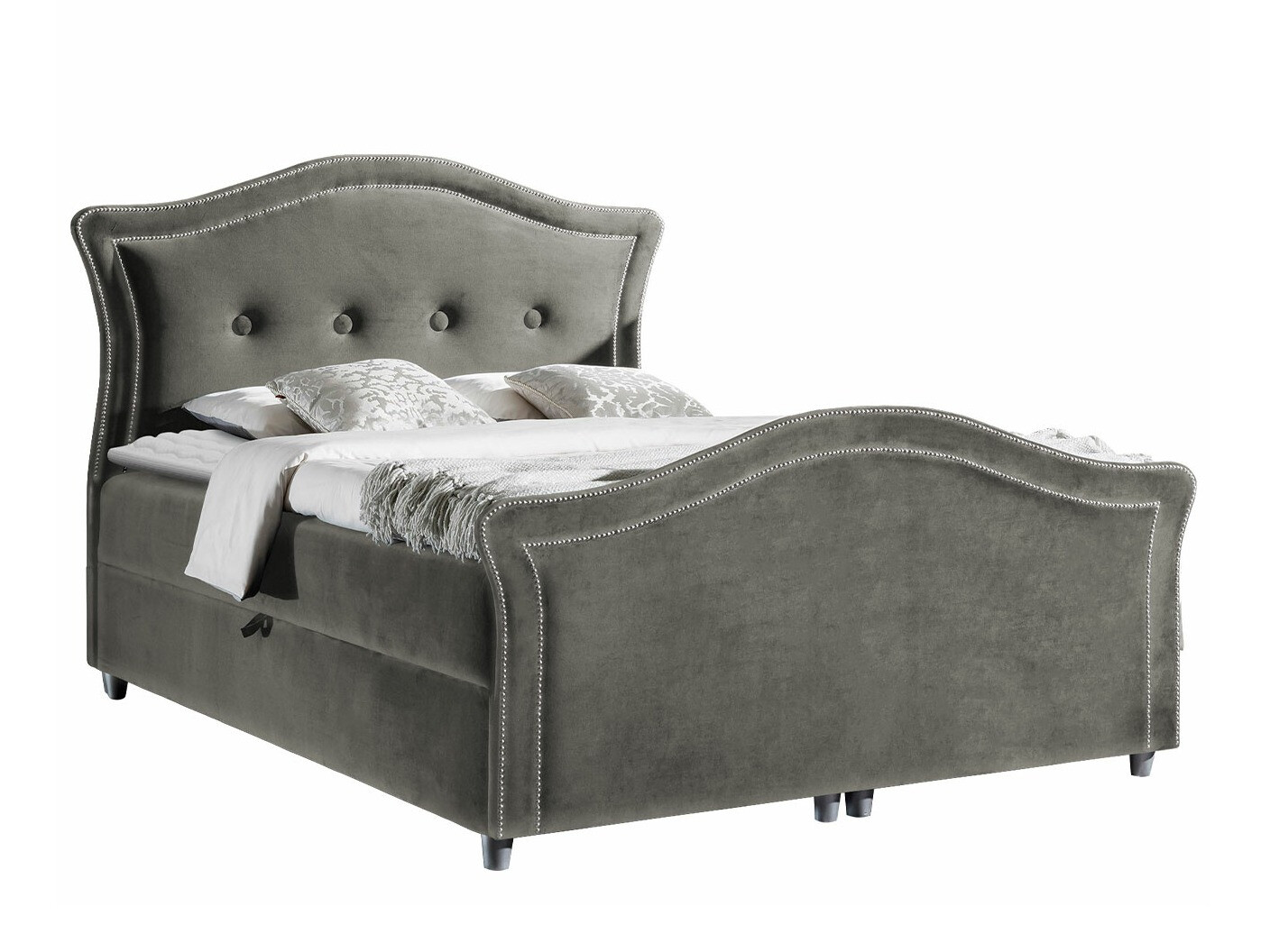 Boxspring Oleum I (Magic Velvet 2217)