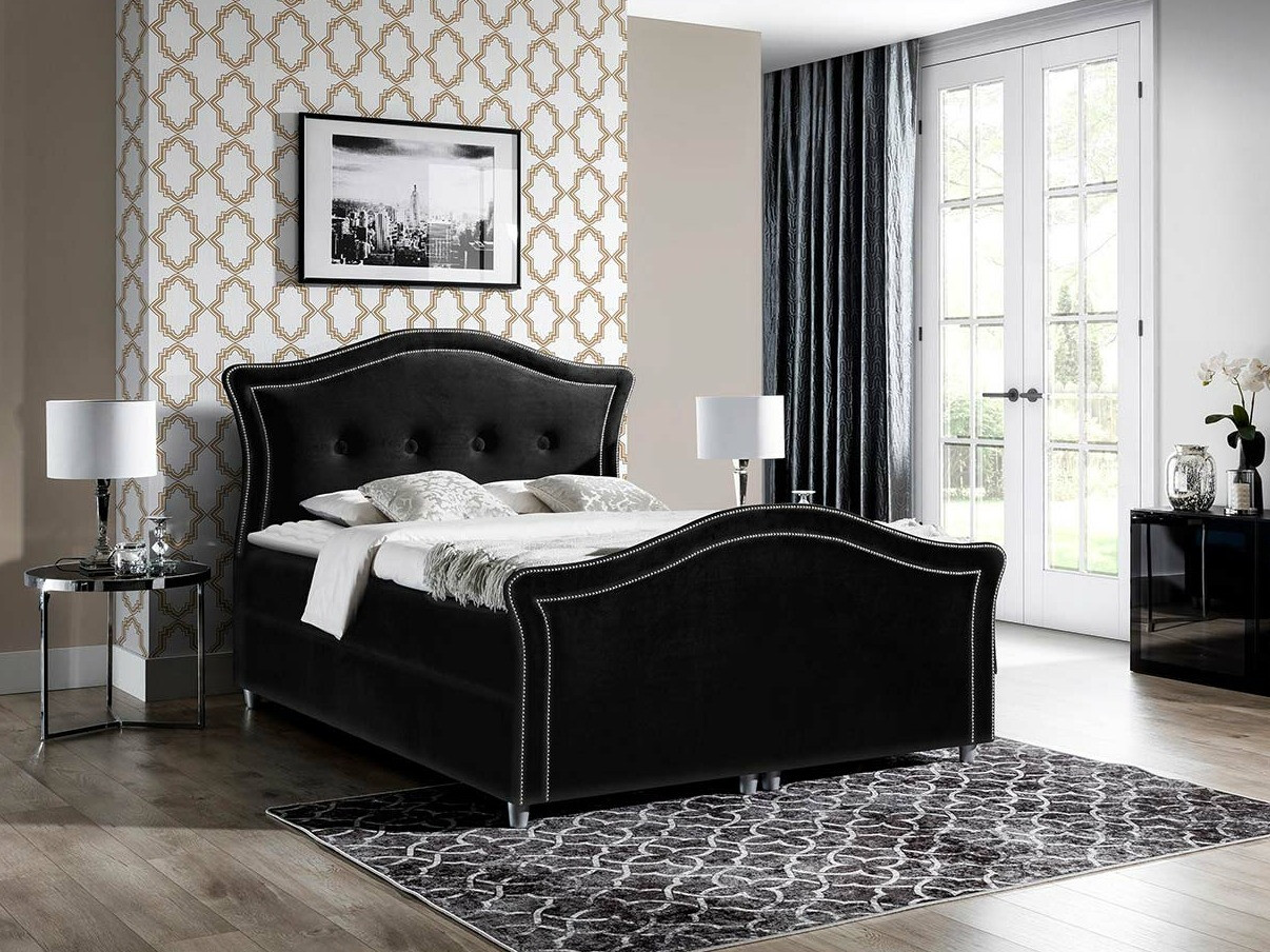 Boxspring Oleum I (Magic Velvet 2219)