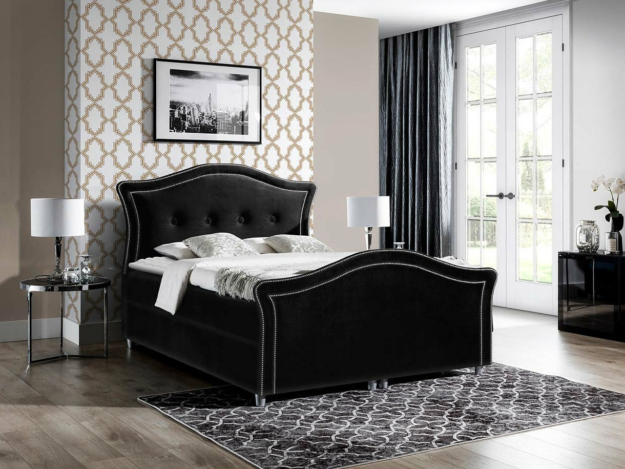 Boxspring Oleum I (Magic Velvet 2219)