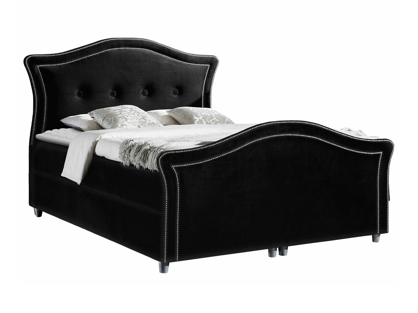 Boxspring Oleum I (Magic Velvet 2219)