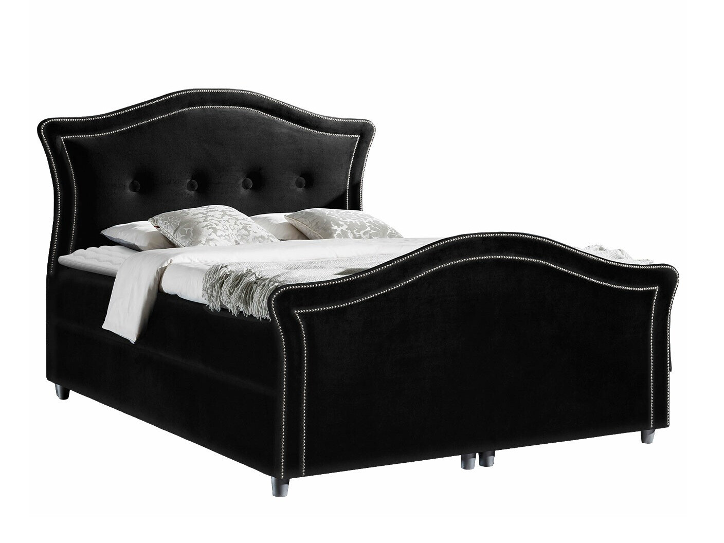 Boxspring Oleum I (Magic Velvet 2219)