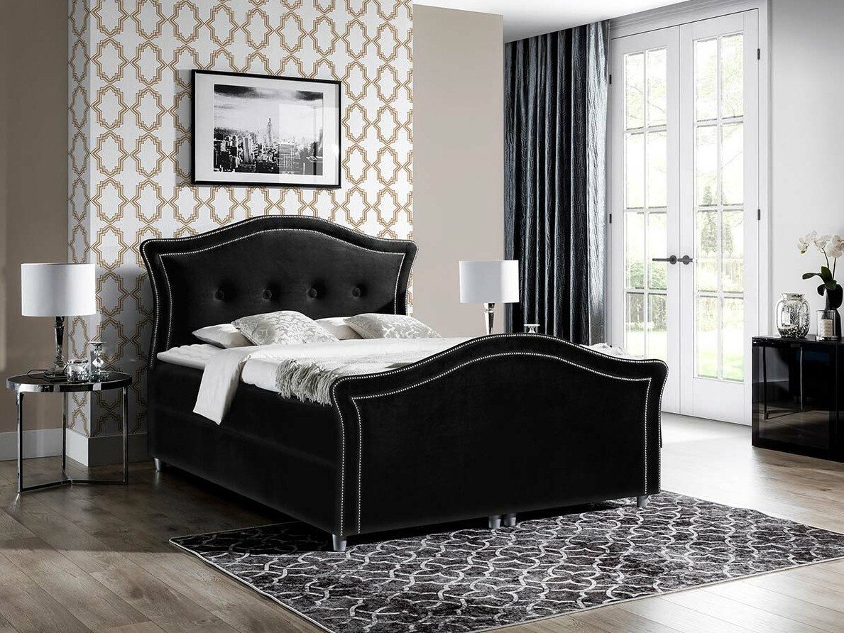 Boxspring Oleum I (Magic Velvet 2219)