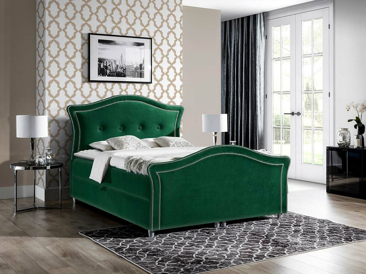 Boxspring Oleum I (Magic Velvet 2225)