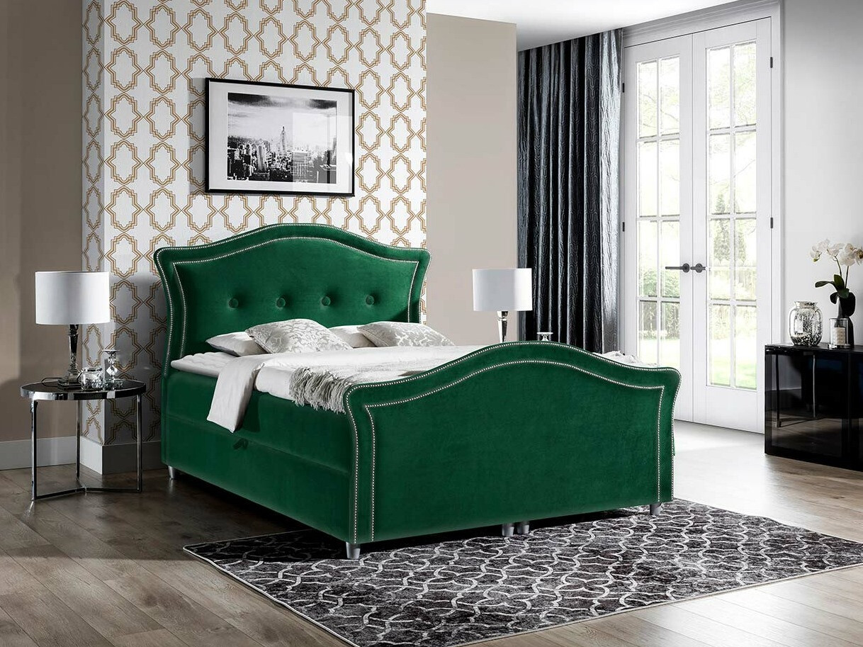 Boxspring Oleum I (Magic Velvet 2225)