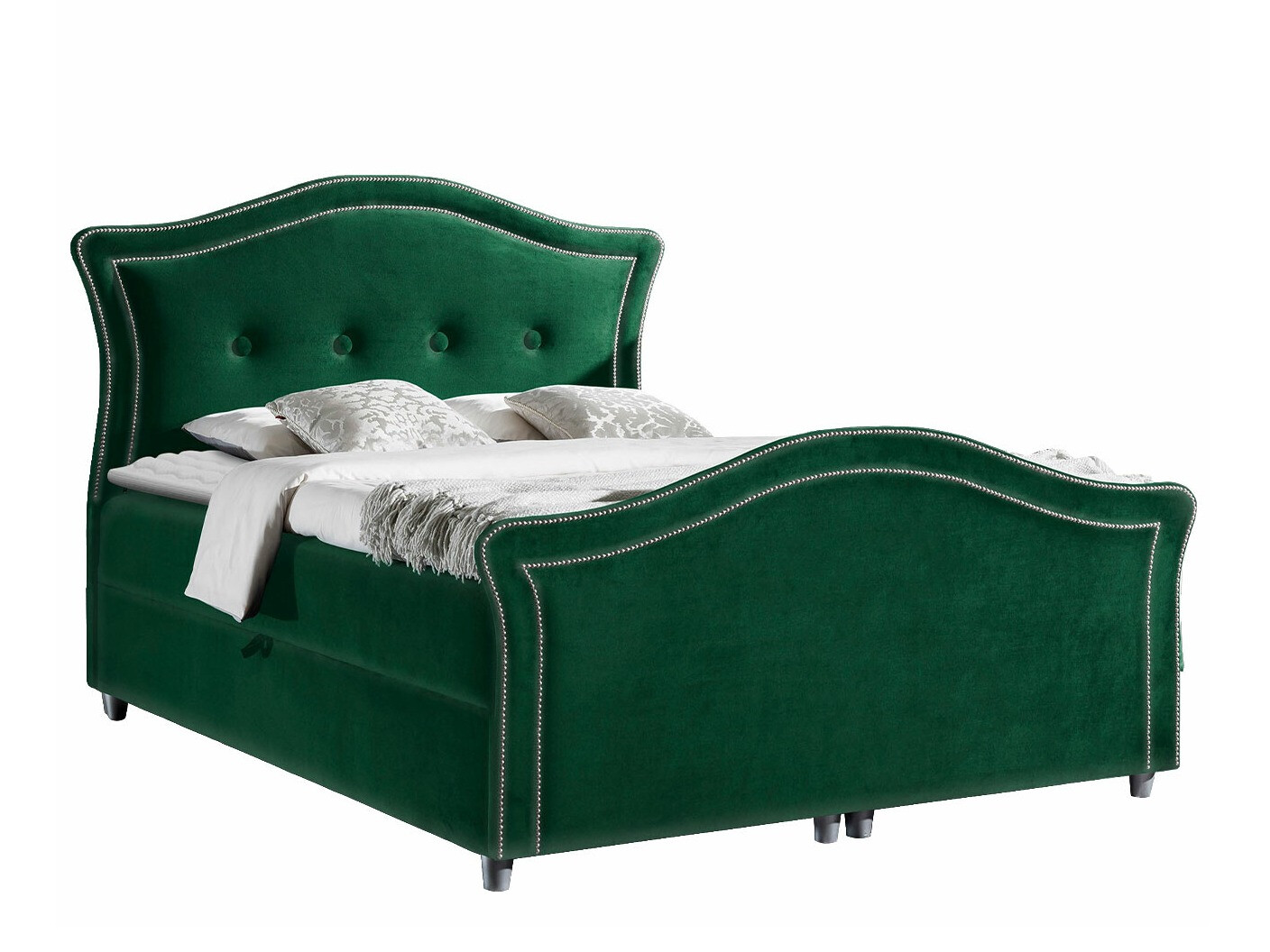 Boxspring Oleum I (Magic Velvet 2225)