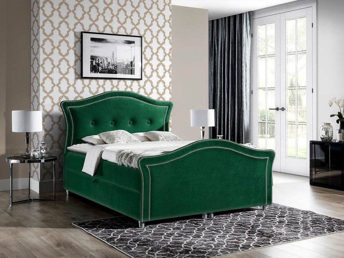 Boxspring Oleum I (Magic Velvet 2225)