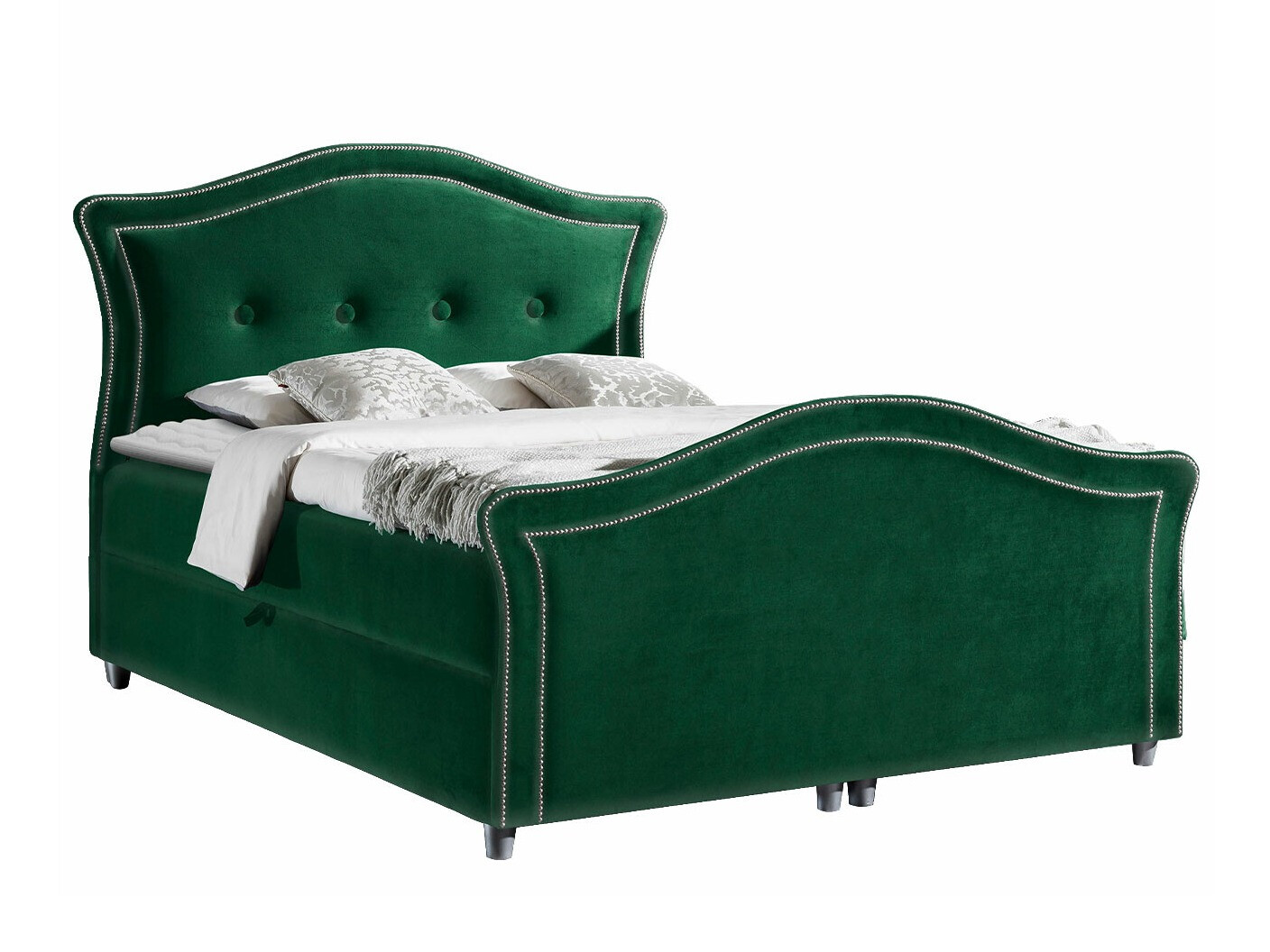 Boxspring Oleum I (Magic Velvet 2225)
