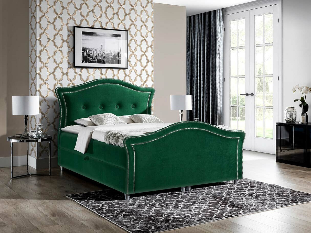 Boxspring Oleum I (Magic Velvet 2225)