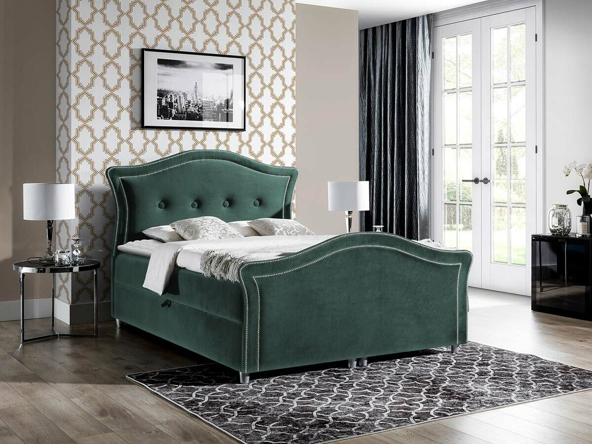 Boxspring Oleum I (Velluto 12)
