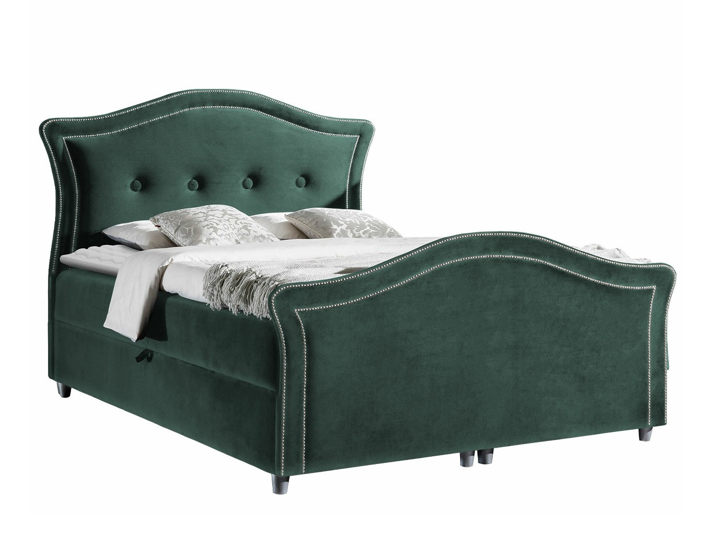 Boxspring Oleum I (Velluto 12)