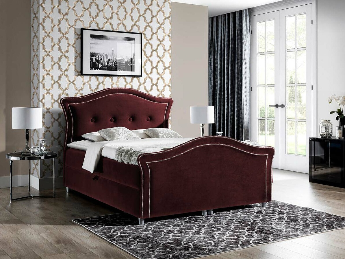 Boxspring Oleum I (Velluto 32)