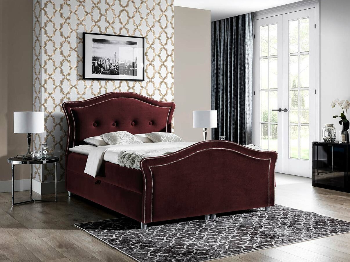Boxspring Oleum I (Velluto 32)